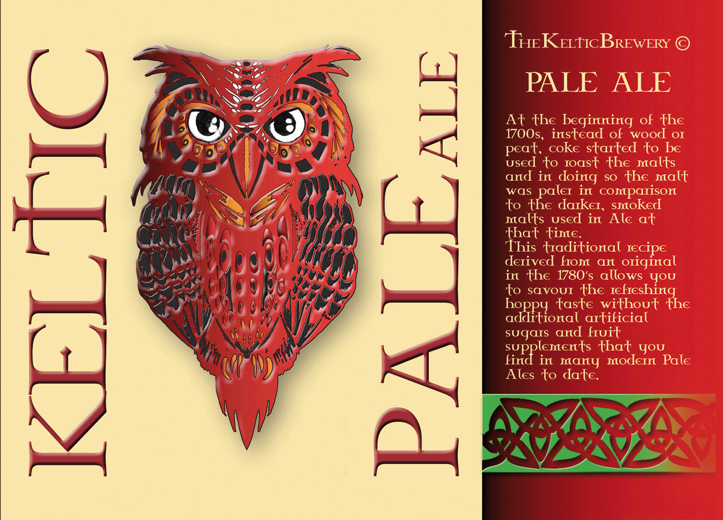 Keltic Pale Ale