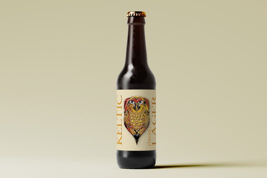 Keltic Strong Lager